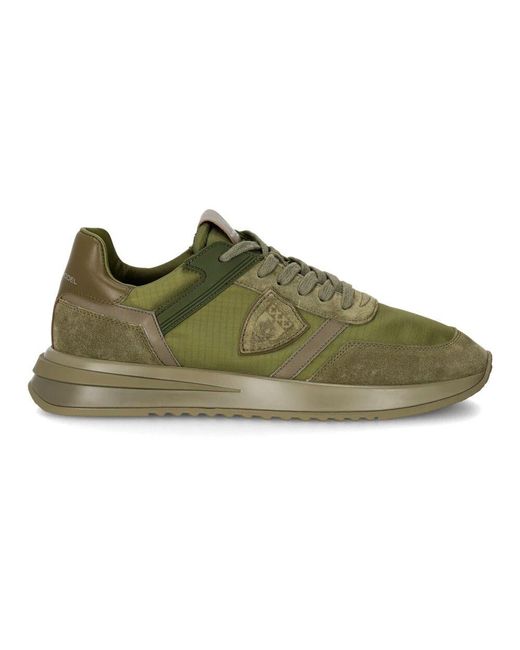 Philippe Model Sneakers tropez 2.1 running in Green für Herren