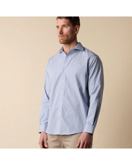 Brooks Brothers Blue Formal Shirts for men