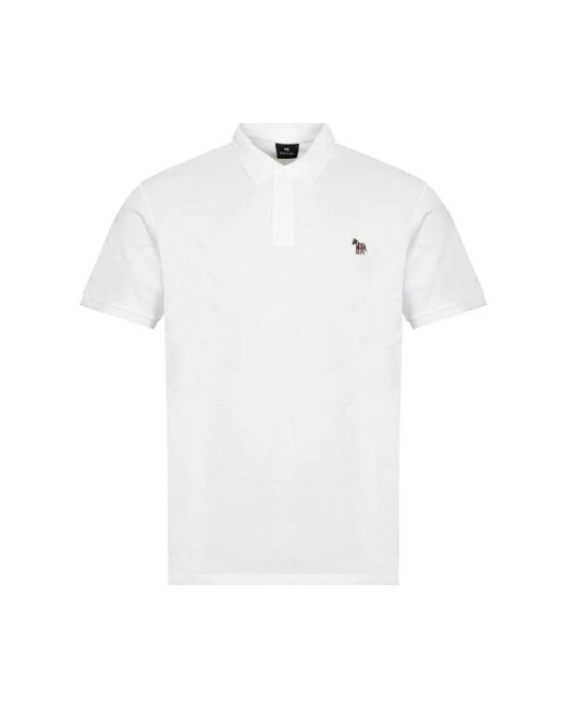 Paul smith t-shirts and polos di PS by Paul Smith in White da Uomo