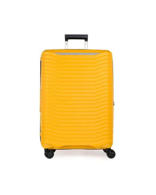 Samsonite Yellow Large Suitcases