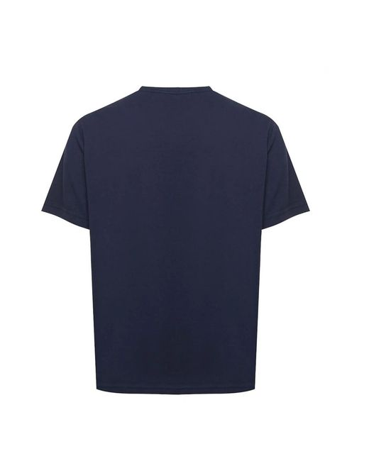 Autry Blue T-Shirts for men