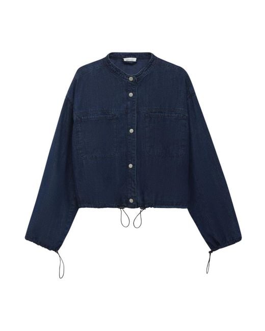 Alchemist Devi Jacket in het Blue