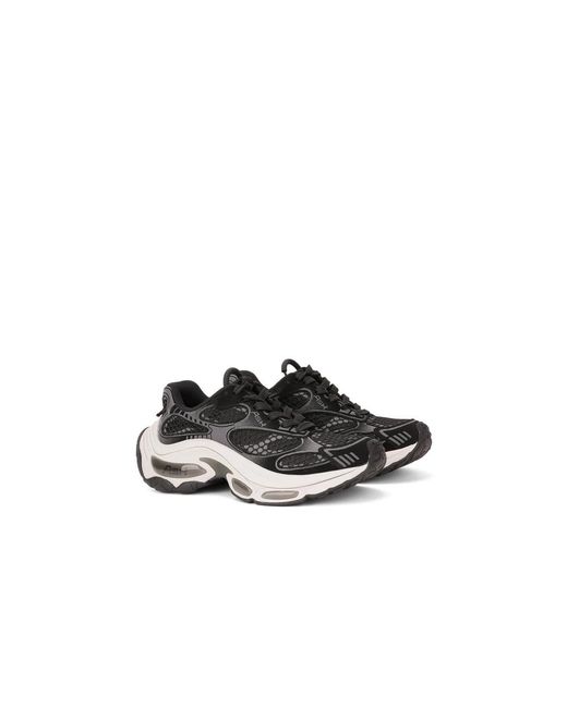Ash Black Sneakers