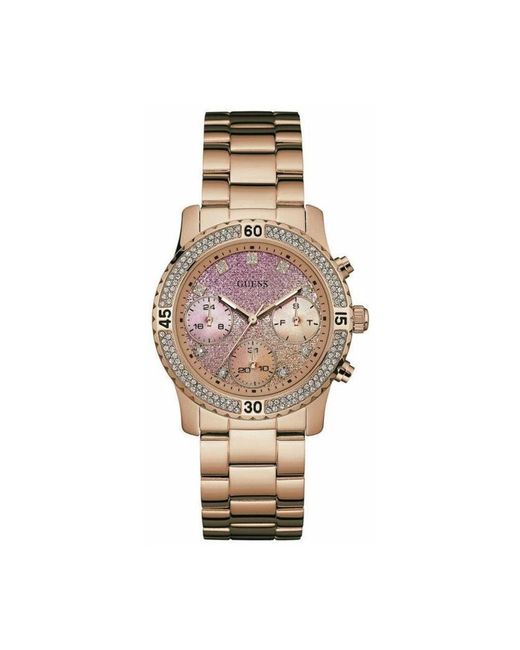 Watches di Guess in Metallic