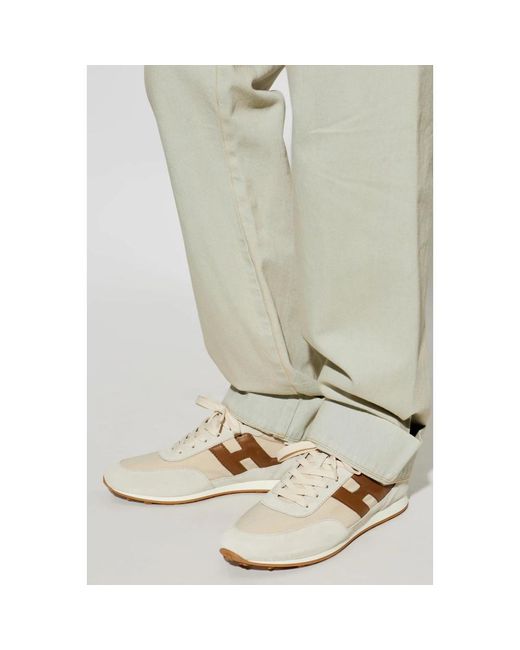 Hogan Multicolor Sneakers for men