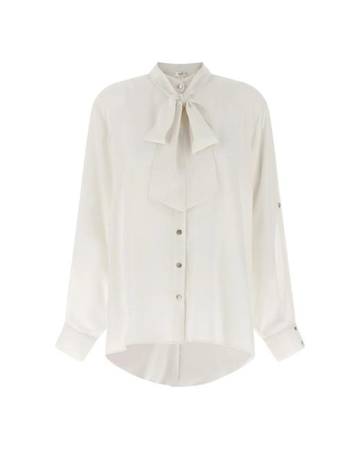 DI.LA3 PARI' White Shirts