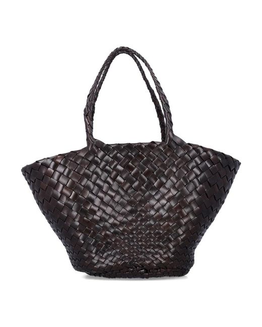 Dragon Diffusion Black Shopping Bags