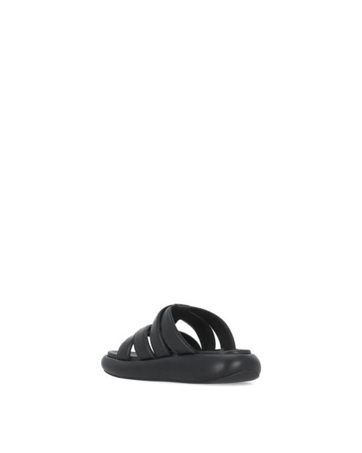 Ash Black Sliders