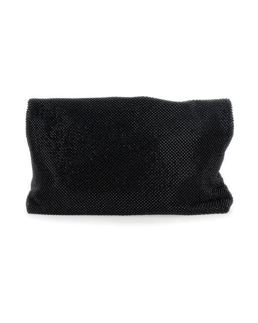 TWENTYFOUR Black Schwarze Taschen Mit Dunham Stil