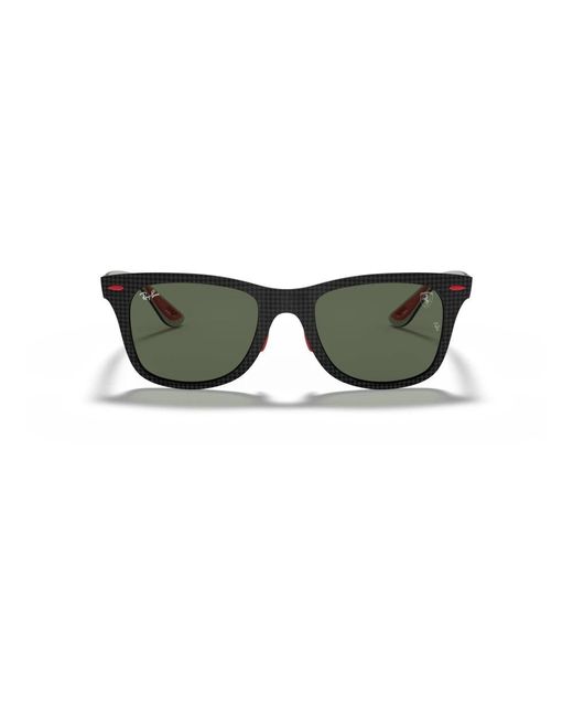 Ray-Ban Green Sunglasses