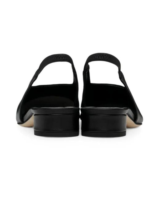 Aeyde Black Pumps