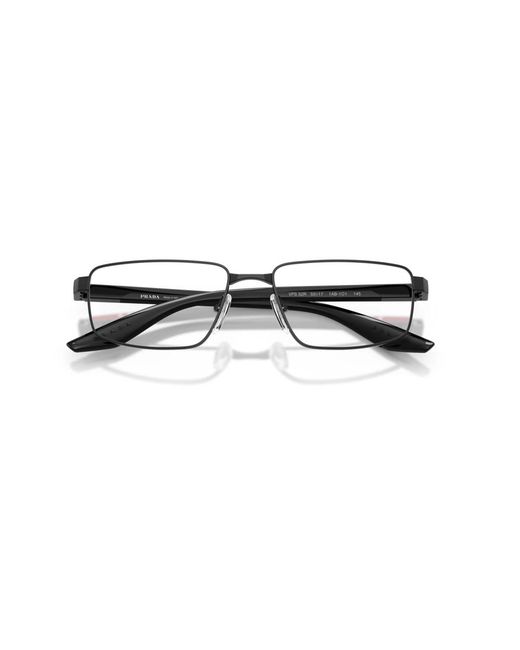 Prada Brown Glasses for men