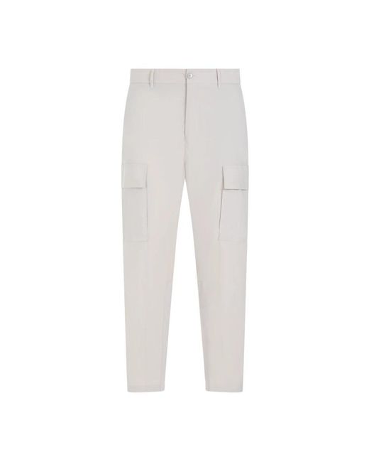 Etro Cargo Broek in het White voor heren