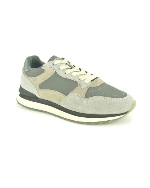 HOFF Schoenen ,Grijs ,Runner N in het Green