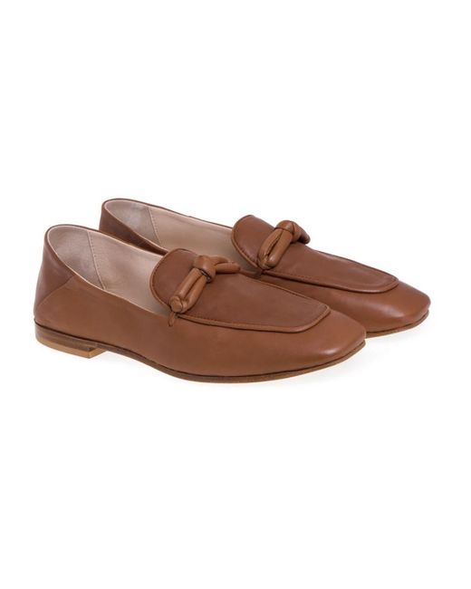 FRU.IT Brown Mocassino