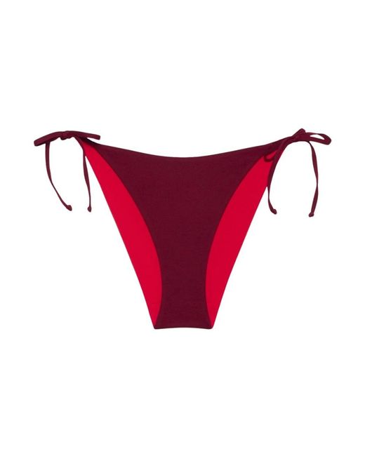 Bikinis Gestuz de color Red
