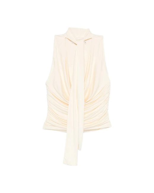 AYA MUSE Brise Top in het Natural