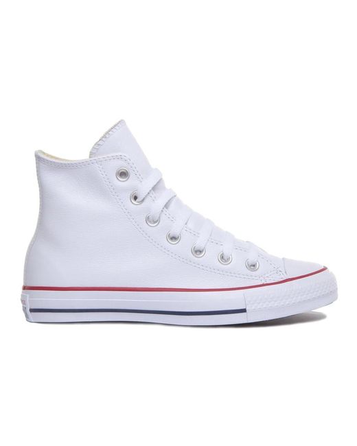 Converse White Sneakers