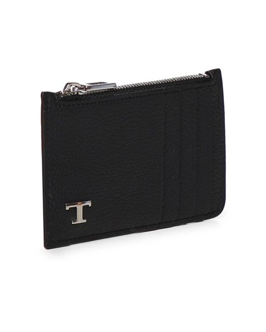 Tod's Black Wallets & Cardholders for men