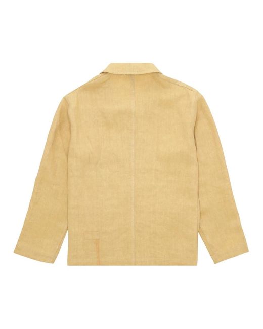 Fortela Yellow Light Jackets for men