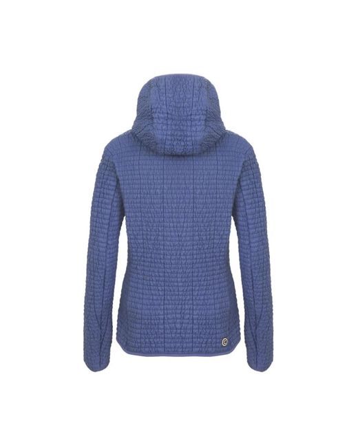 Colmar Zip-Throughs in het Blue