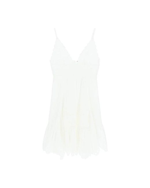 Dresses Weekend by Maxmara de color White