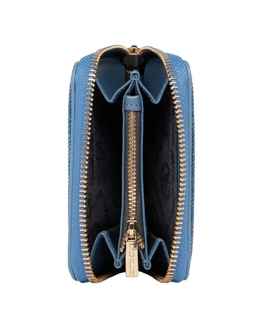 carlo colucci Blue Wallets & Cardholders