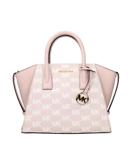 Michael Kors Handbags in het Pink