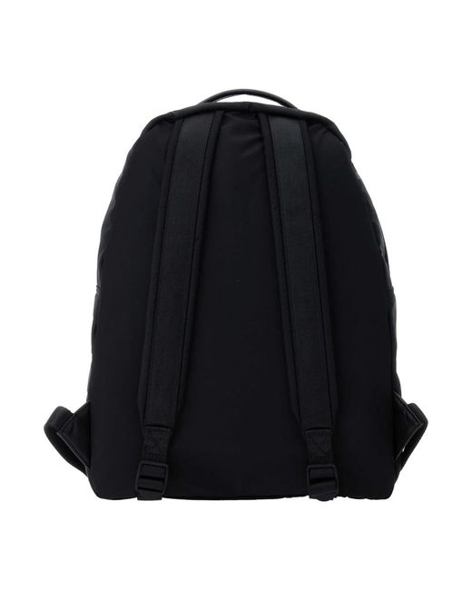 Versace Jeans Couture Black Backpacks for men