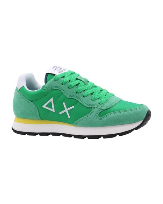 Sneakers Sun 68 de hombre de color Green