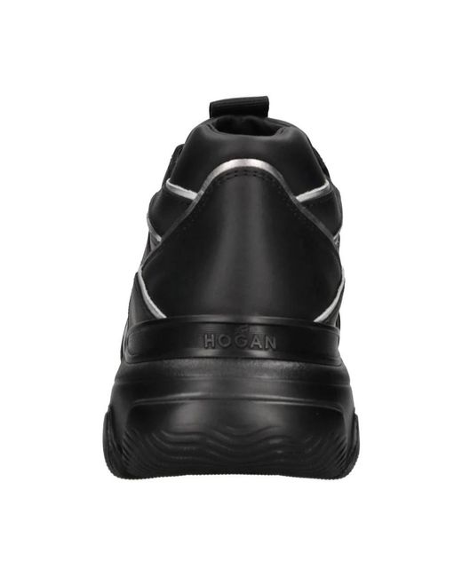 Hogan Black Sneakers