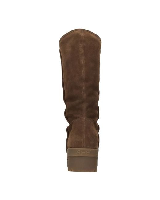 Winter Boots Ash en coloris Brown