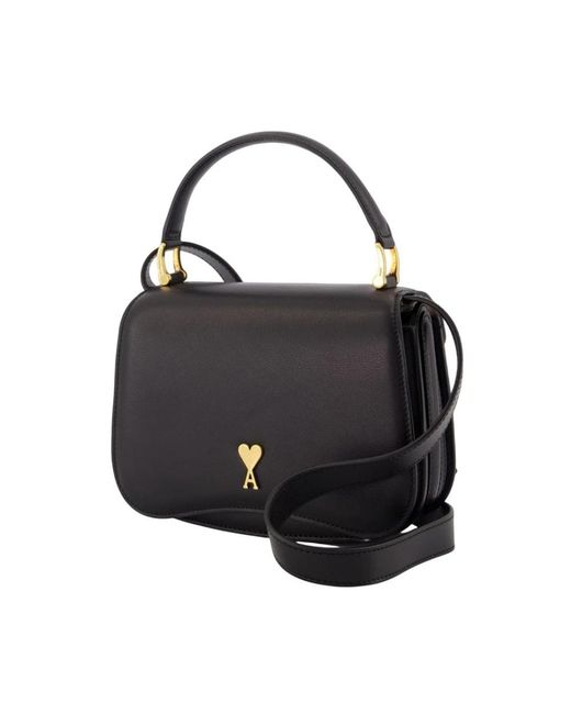AMI Black Handbags