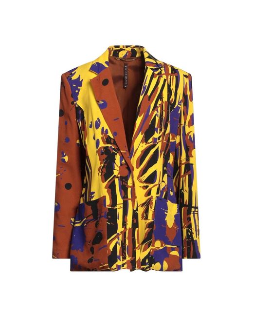 Jackets > blazers Manila Grace en coloris Multicolor