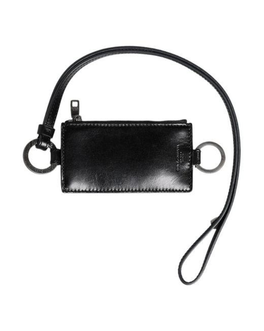 Dolce & Gabbana Black Wallets & Cardholders