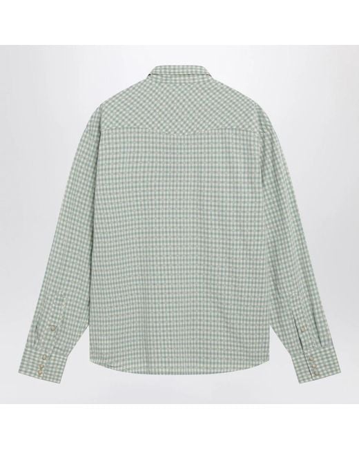Polo Ralph Lauren Green Casual Shirts for men