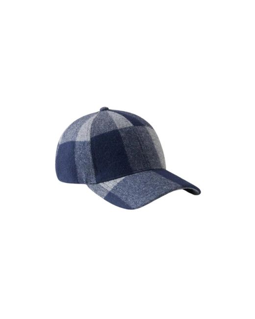 Accessories > hats > caps Woolrich pour homme en coloris Blue