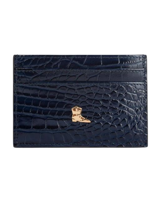 Wallets & Cardholders L37 en coloris Blue
