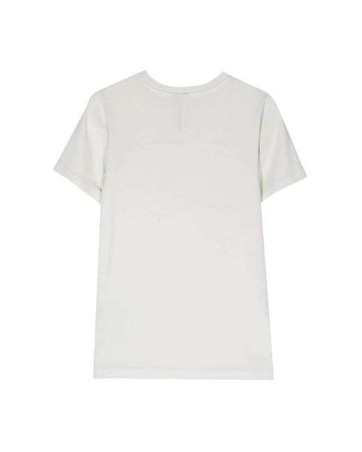 Entire studios White T-Shirts for men