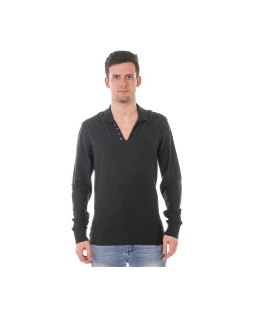 Tops > polo shirts Dolce & Gabbana pour homme en coloris Black