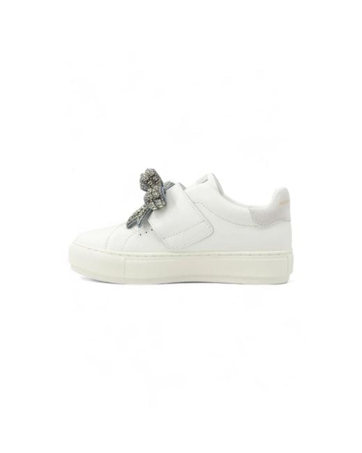 Kurt Geiger White Sneakers
