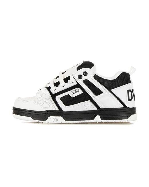 Dvs Comanche Skate Shoe in Black für Herren