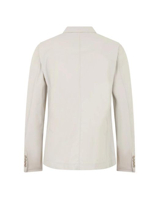 Blazers Herno de hombre de color Gray