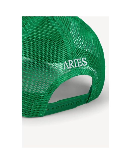 Accessories > hats > caps Aries pour homme en coloris Green