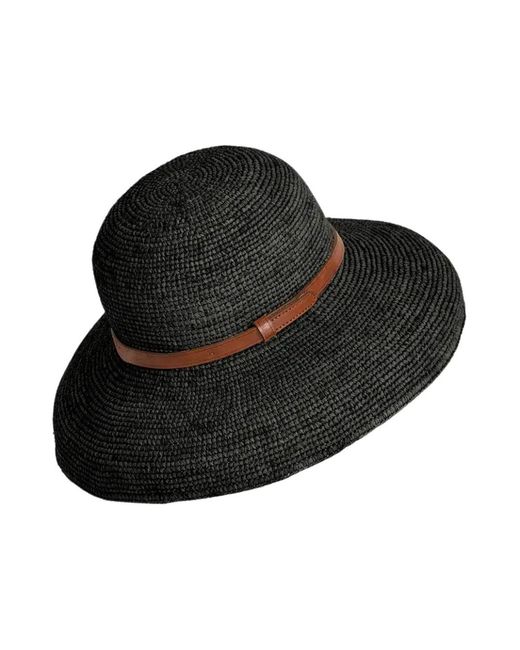 Accessories > hats > hats IBELIV en coloris Black