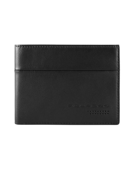 Piquadro Black Wallets & Cardholders for men