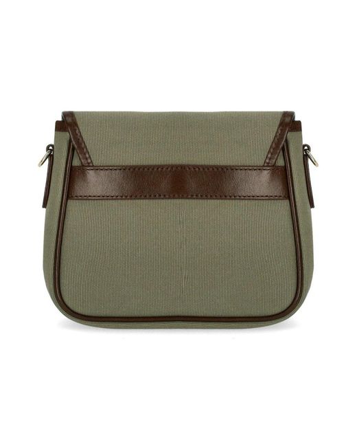 Weekend by Maxmara Green Cross Body Bags