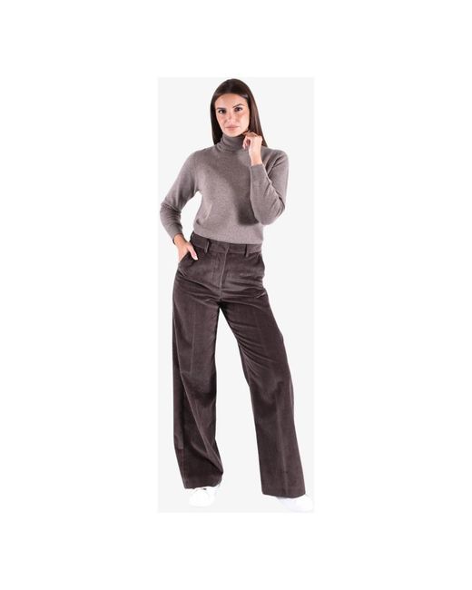 Kangra Turtlenecks in het Purple