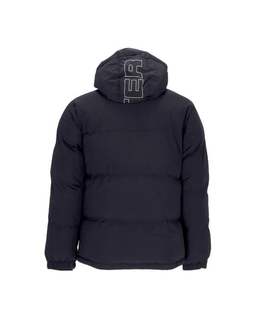 Iuter Blue Down Jackets for men