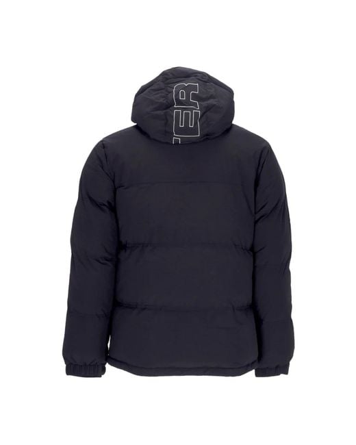 Iuter Blue Down Jackets for men